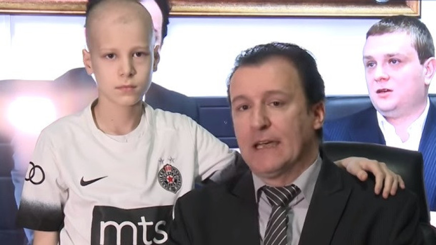 Bravo za sve - stiže pomoć za Isaiju Pantića!