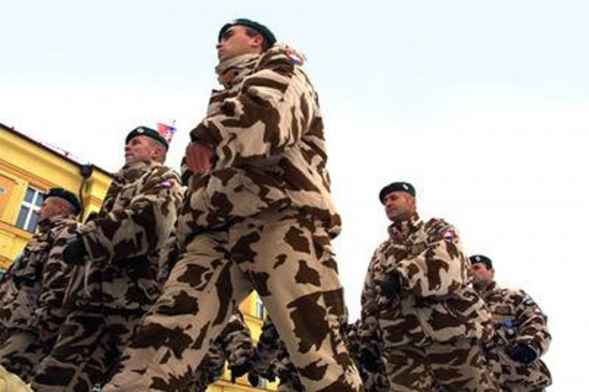 Slovački vojnik preminuo u BiH