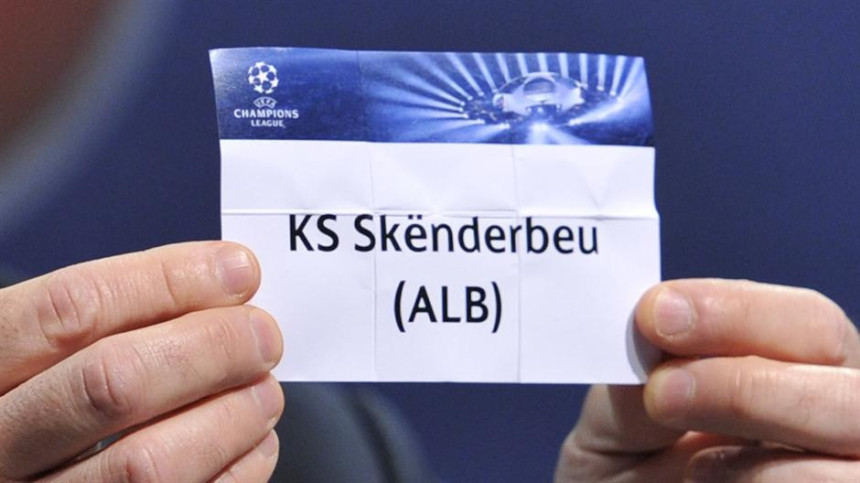 UEFA: 10 godina suspenzije za Skenderbeg?!