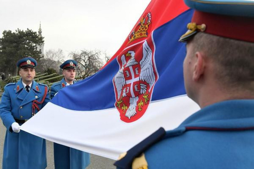 Srbija obilježava Dan državnosti