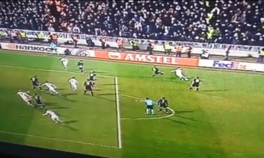 Video: Da li je Partizan oštećen?