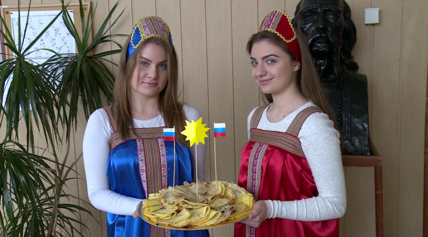“Maslenica” u bijeljinskoj Gimnaziji