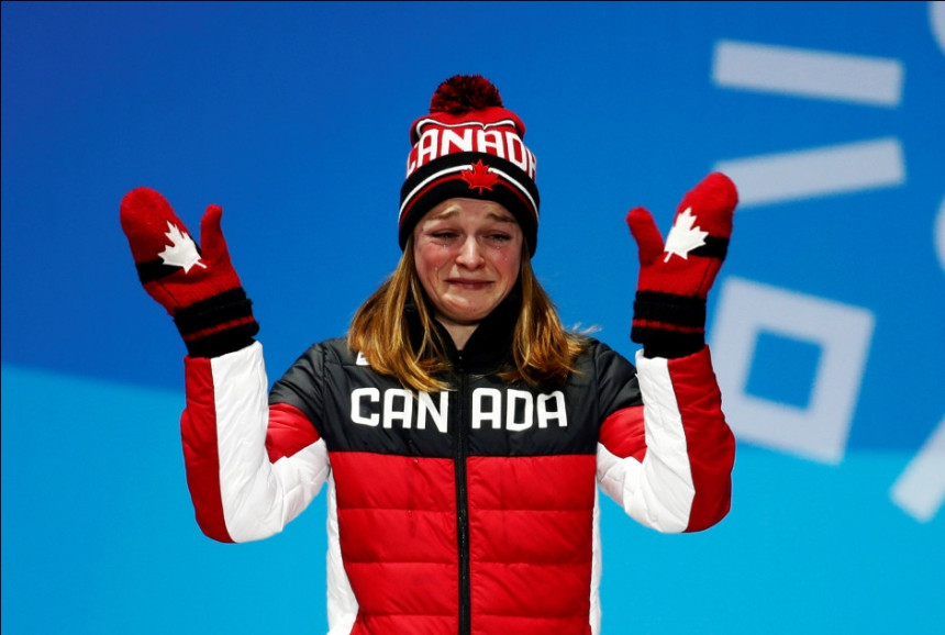 ЗОИ: Љути навијачи пријетили смрћу Канађанки Бутен!