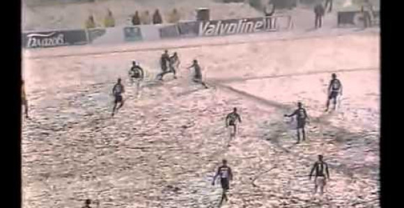 15 godina kasnije - Partizan se nada novom Dnjepru...