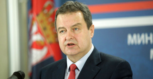 Dačić poručio: Putuj Gabrijele!