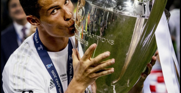 Ronaldo u istoriji LŠ!