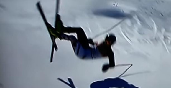 Видео - ЗОИ: Тешка повреда хрватске скијашице!