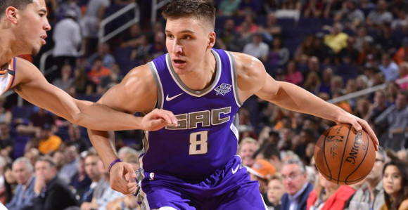 Bogdanović - igrač koji dolazi iz legendarne škole košarke!