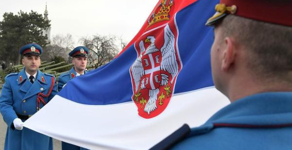 Srbija obilježava Dan državnosti