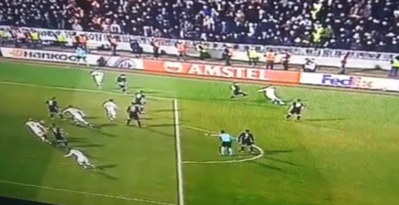 Video: Da li je Partizan oštećen?