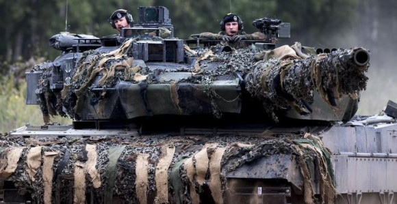 NATO priprema “vojni Šengen“?