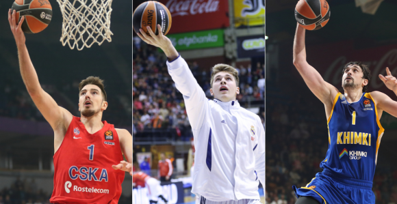 MVP Evrolige - borba traje, odlučuje foto-finiš!