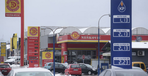 Gorivo skuplje nego u Austriji!