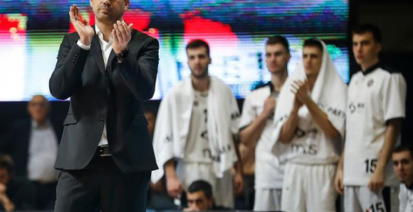 Čanak pred KRK: Partizan uvijek ide na trofej!