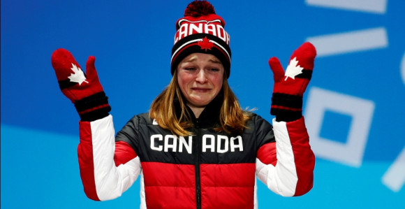 ЗОИ: Љути навијачи пријетили смрћу Канађанки Бутен!