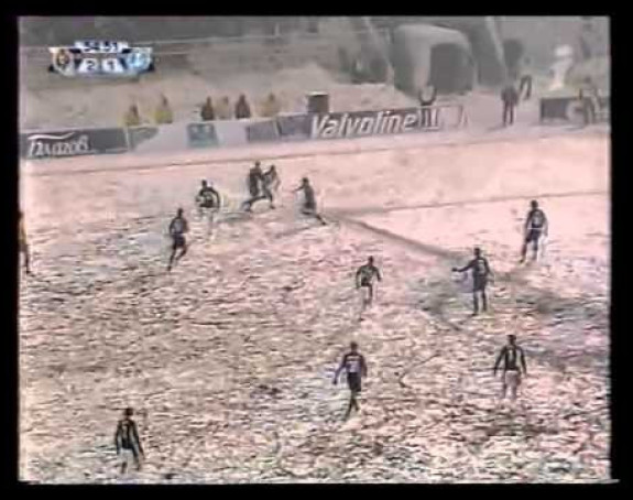 15 godina kasnije - Partizan se nada novom Dnjepru...