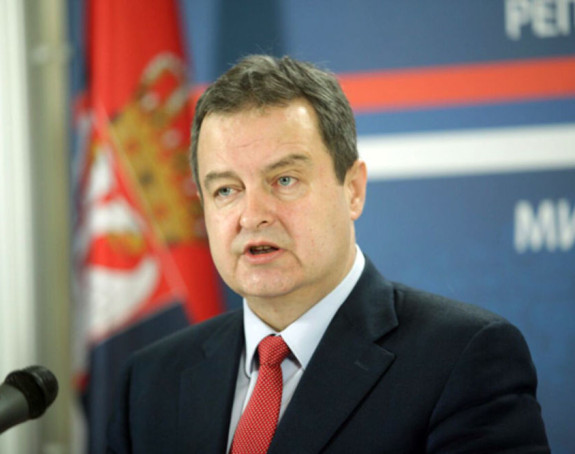 Dačić poručio: Putuj Gabrijele!