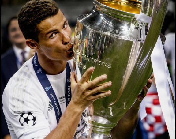 Роналдо у историји ЛШ!