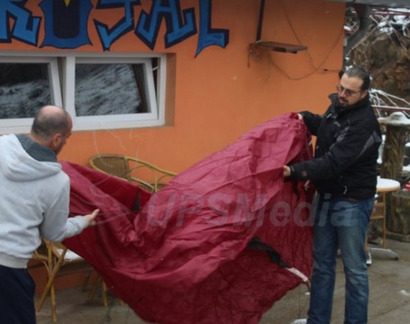 Štrajk glađu zbog donacije