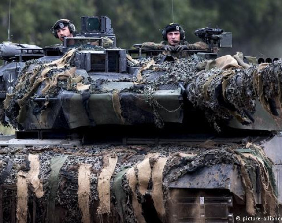 НАТО припрема “војни Шенген“?