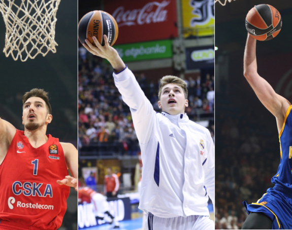 MVP Evrolige - borba traje, odlučuje foto-finiš!
