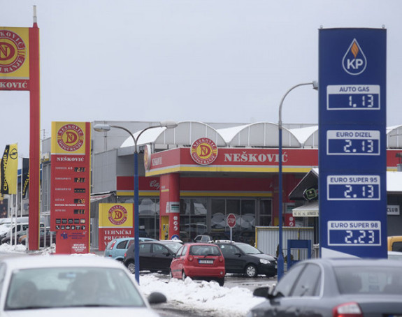 Гориво скупље него у Аустрији!