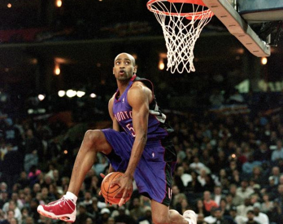 Video: Kad se spoje "Leteći Majkl", Vinseniti i Doktor Džej...!