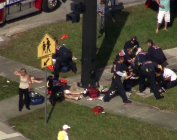 Pucnjava u školi: Ubijeno 17 osoba