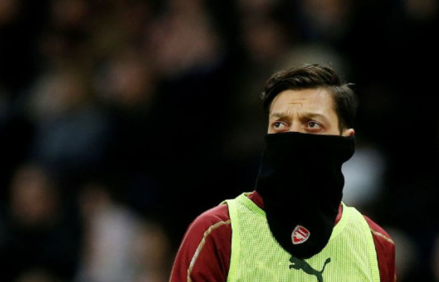 Ozil proslavio ''jubilej''!
