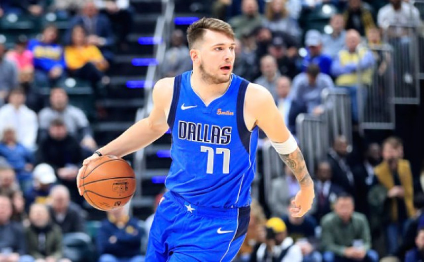 Dončić mijenja Dejvisa na Ol-star utakmici?!