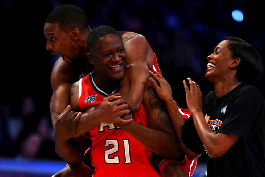 NBA priče: On je stvarno znao da leti...!