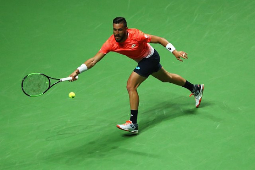 Roterdam: Poraz Džumhura u četvrtfinalu!