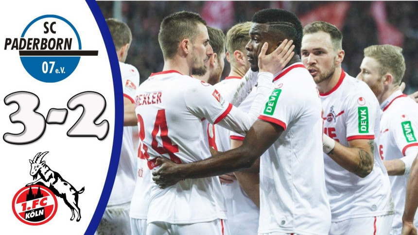 Cvajta: Šamarčina Kelnu, od 2:0 do 2:3, za 12 minuta!