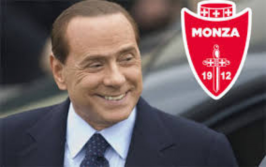 Берлускони жели "свеиталијански" клуб у Монци!