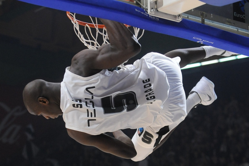 Video: Najbolje iz Top 16 faze Evrokupa...