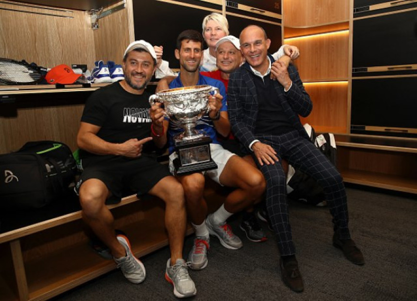 Krajiček i Hase: Novak će vladati i za pet godina!