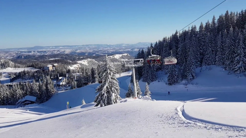 Promjenljivo oblačno vrijeme