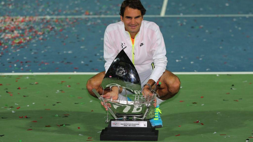 Direktor u Dubaiju bi najlakši žrijeb i titulu za Federera!