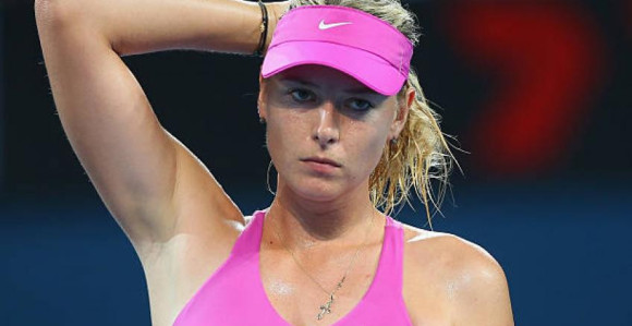 Šarapova: Osjećam bol svakog dana!