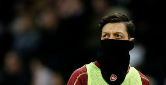 Ozil proslavio ''jubilej''!
