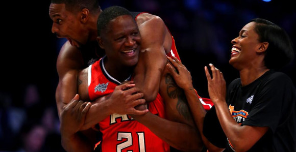 NBA priče: On je stvarno znao da leti...!