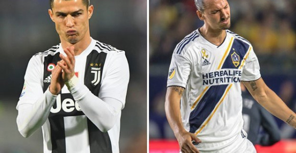 Zlatan: Ronaldo, nije izazov doći u Juventus!