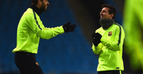 Pike otkrio: I Mesi je zagrejan da se uključi u tenis!