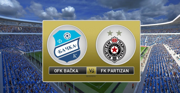 Bačka želi iznenađenje na fudbalski praznik!