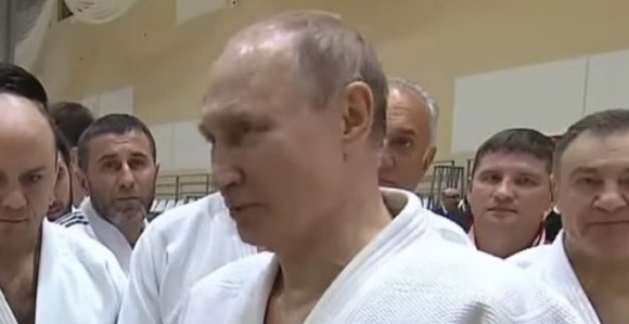 Лакше повријеђен предсједник Русије