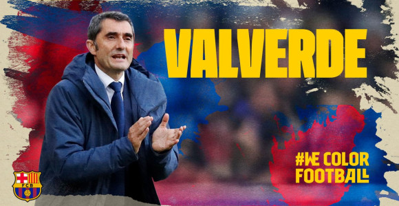Valverde ostaje još sezonu, možda i dvije!