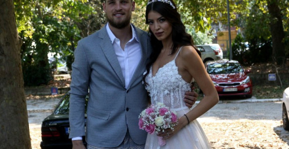 Rajković i manekenka objavili lijepe vijesti!