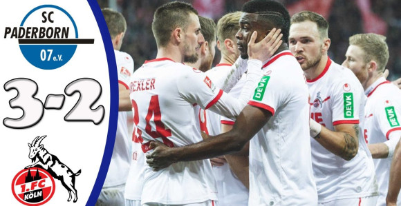 Cvajta: Šamarčina Kelnu, od 2:0 do 2:3, za 12 minuta!