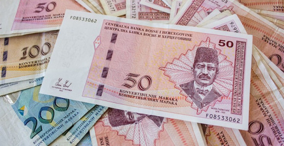 Iz BiH izneseno tri milijarde KM