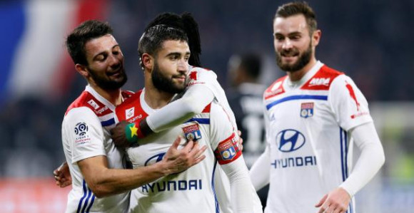 FRA: Lion odmarao za Barsu!